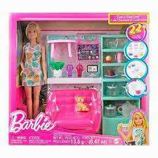 Cute & Cozy Caf√© Doll and Playset - Medaid International