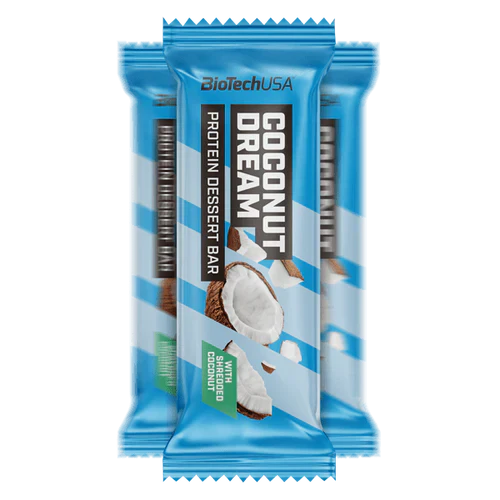 Protein Dessert Bar - Medaid International