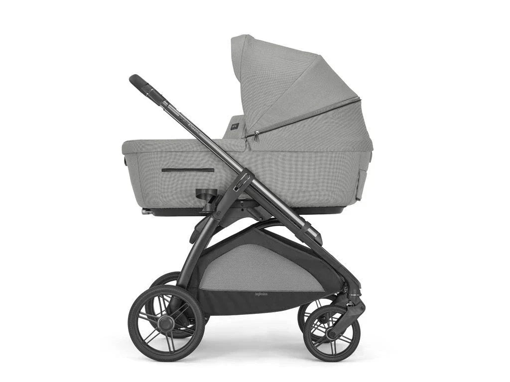 Inglesina - (KA61VLG) - Aptica Darwin - Travel System -  Satin Grey