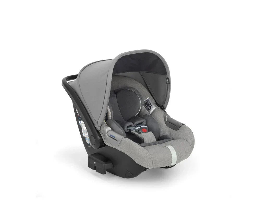 Inglesina - (KA61VLG) - Aptica Darwin - Travel System -  Satin Grey