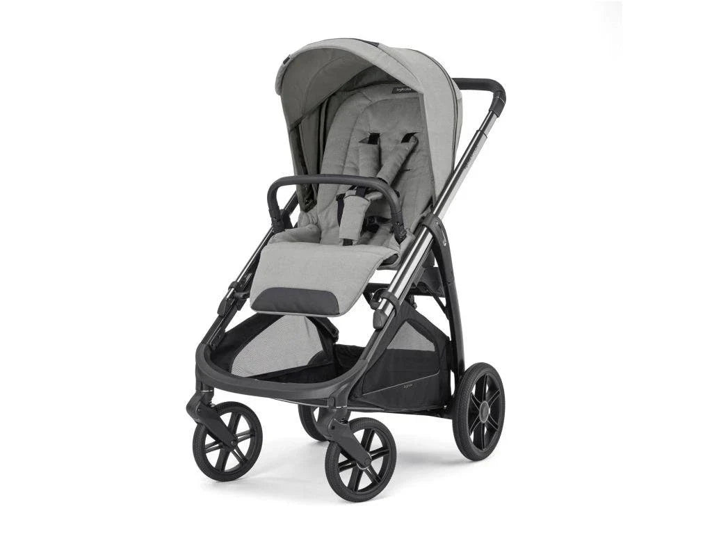 Inglesina - (KA61VLG) - Aptica Darwin - Travel System -  Satin Grey
