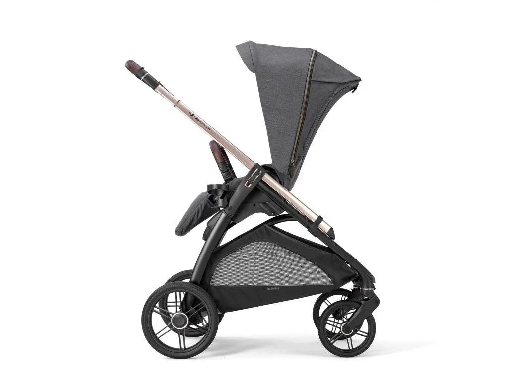 Inglesina - (KA61SNG) Aptica Darwin - Travel System - Velvet Grey