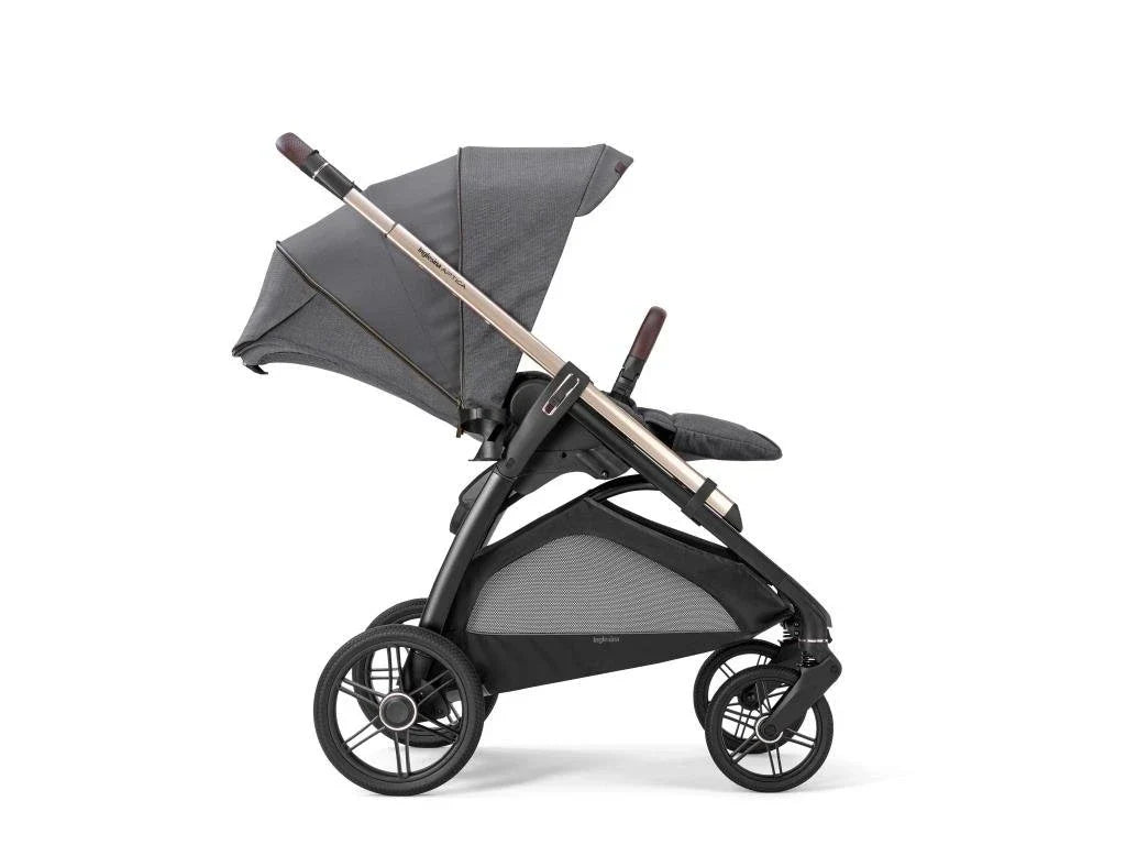 Inglesina - (KA61SNG) Aptica Darwin - Travel System - Velvet Grey