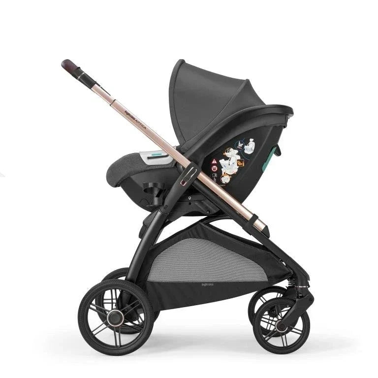 Inglesina Aptica Xt Darwin Travel Sys