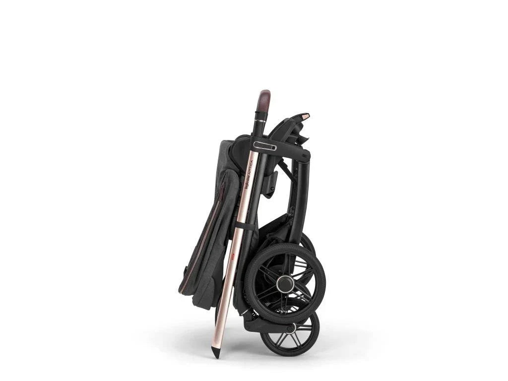 Inglesina - (KA61SNG) Aptica Darwin - Travel System - Velvet Grey