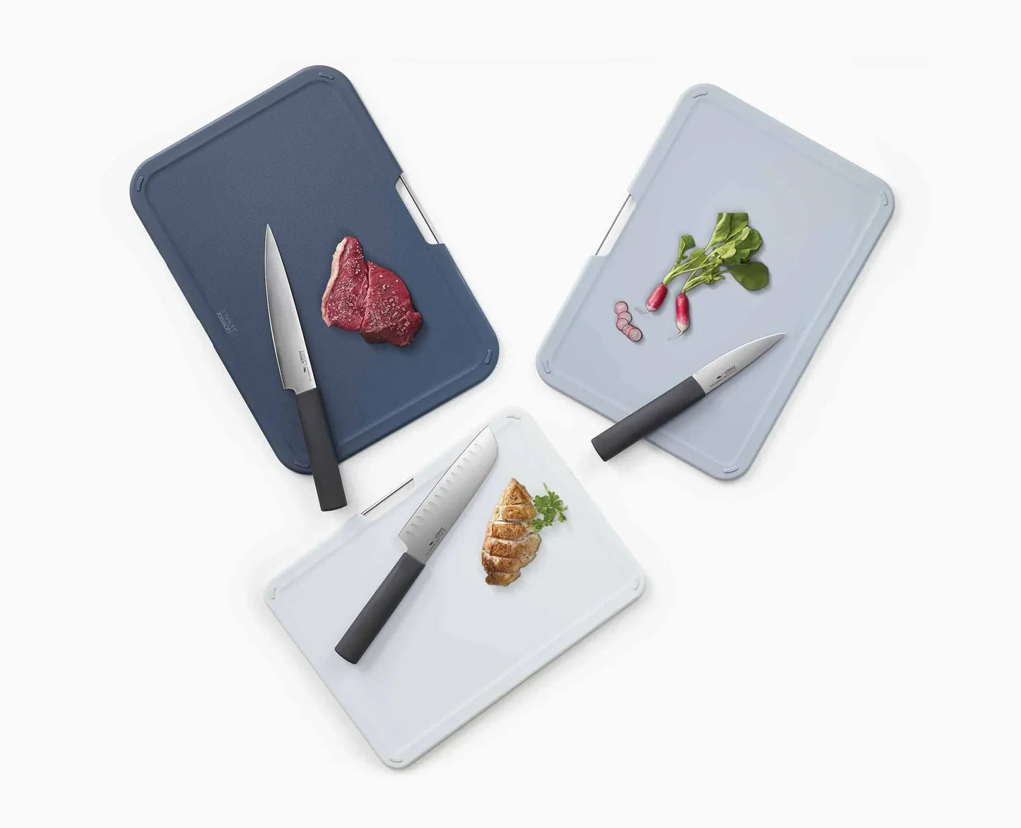Joseph Joseph Nest™ Boards Plus 6-piece Knife & Chopping Board Set