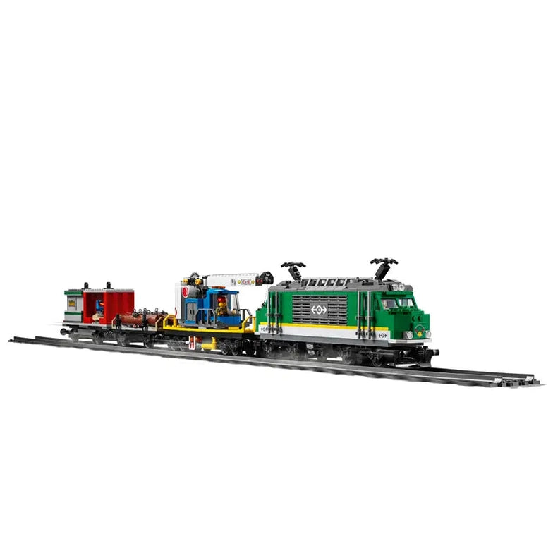 Lego  Cargo Train (60198)