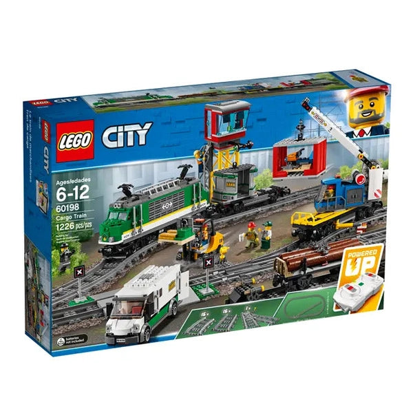 Lego  Cargo Train (60198)