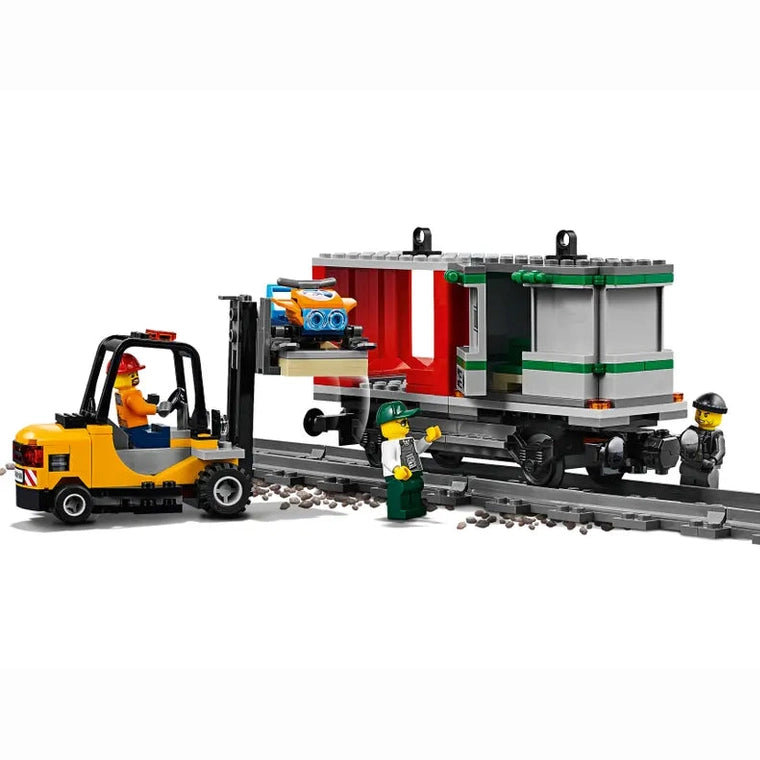 Lego  Cargo Train (60198)