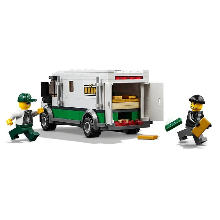 Lego  Cargo Train (60198)