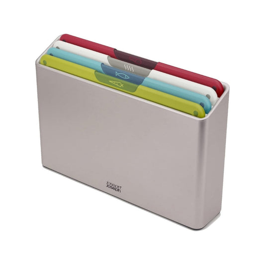Joseph Joseph Folio Icon 4-piece Multicolour Cutting Board Set Large
