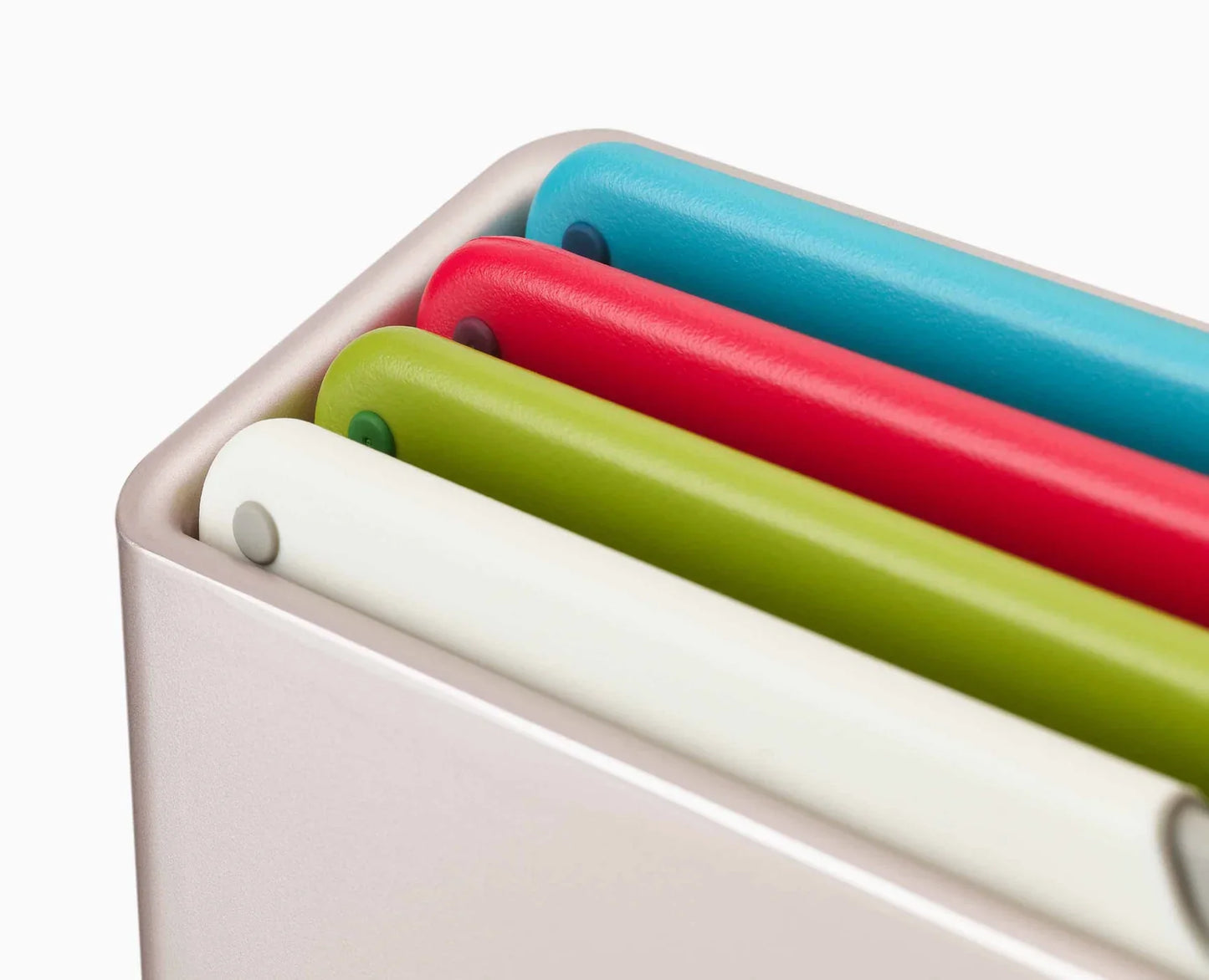 Joseph Joseph Folio™ Icon 4-piece Chopping Board Set with Chef’s knife