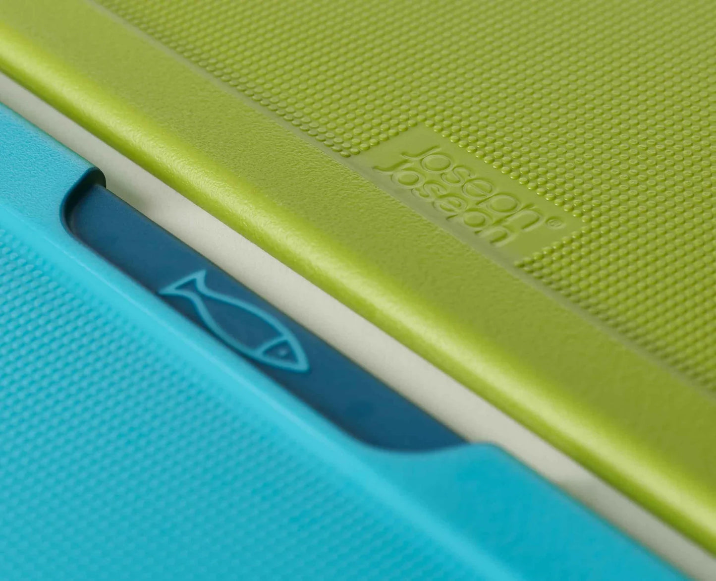 Joseph Joseph Folio™ Icon 4-piece Chopping Board Set with Chef’s knife