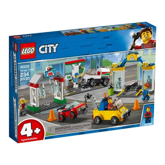 Lego Garage Center (60232)