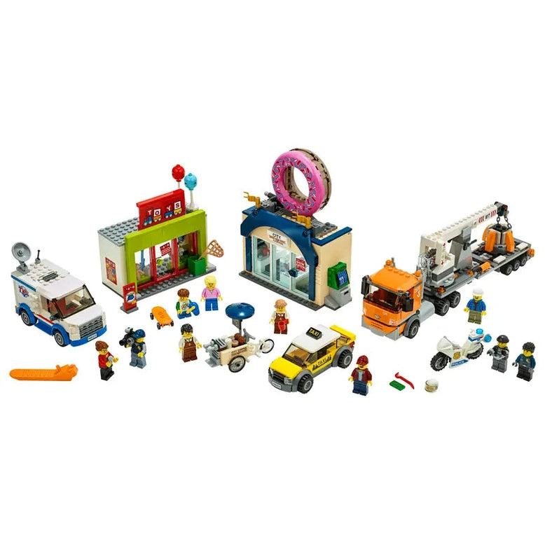 Lego Donut Shop Opening (60233)