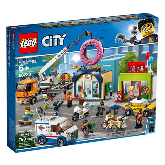 Lego Donut Shop Opening (60233)