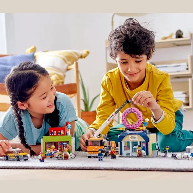 Lego Donut Shop Opening (60233)