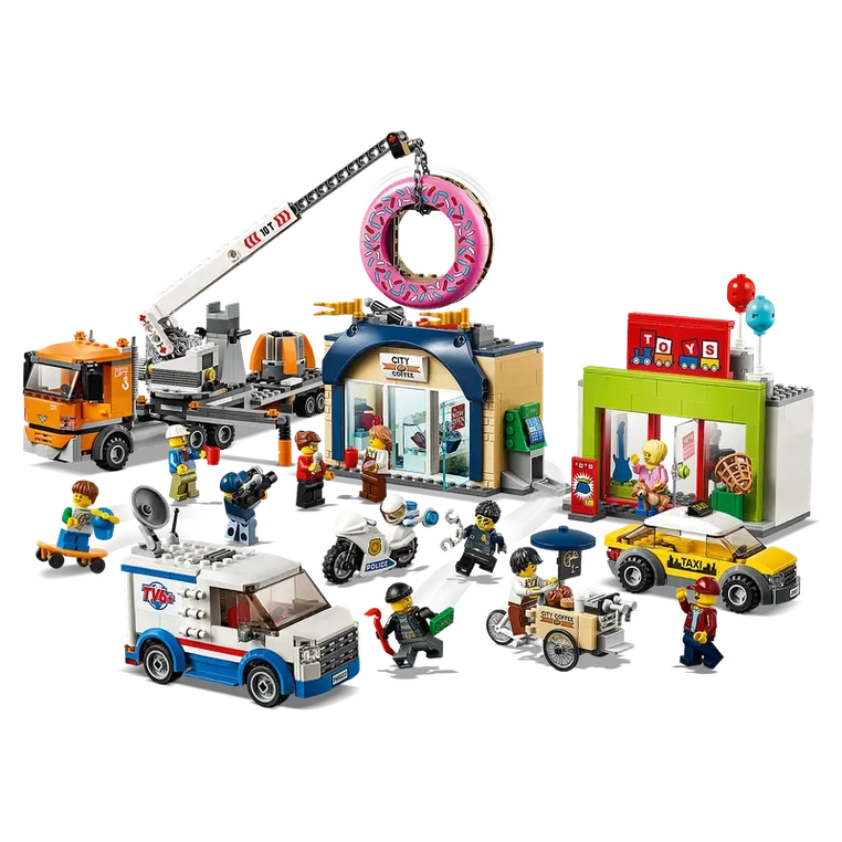 Lego Donut Shop Opening (60233)