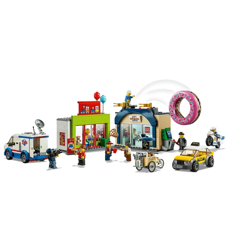 Lego Donut Shop Opening (60233)