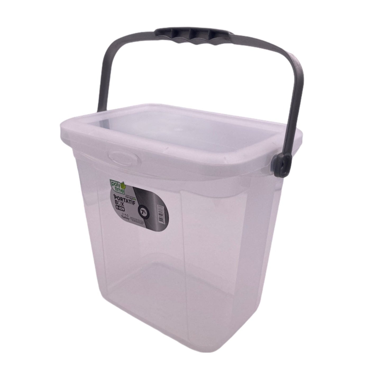 Portable Multi Storage Box 7 Lt