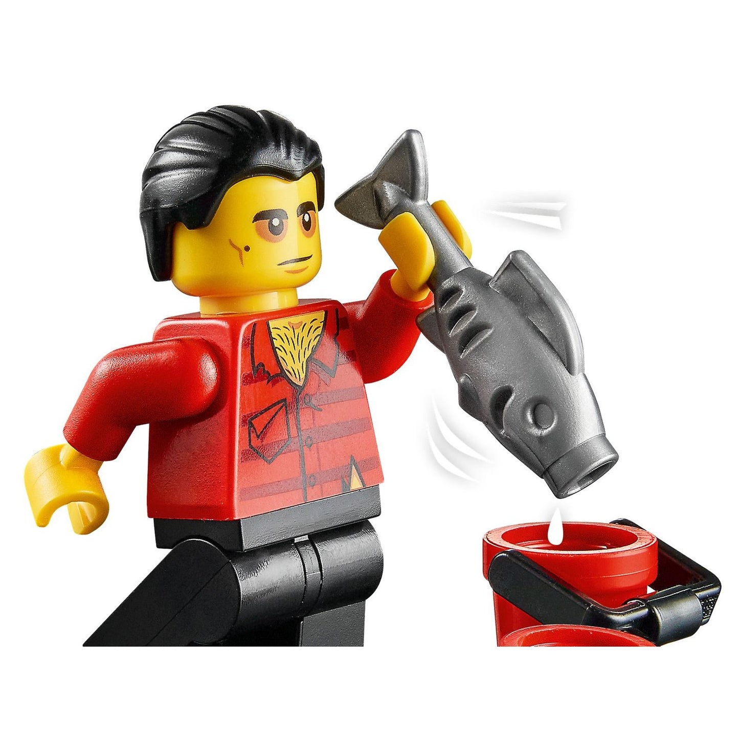 Lego City Police Lighthouse Capture (60274)