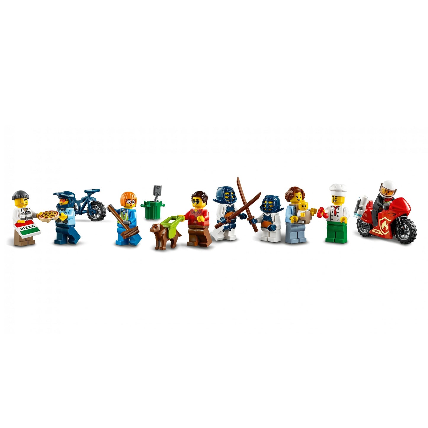 LEGO City Town Center (60292)