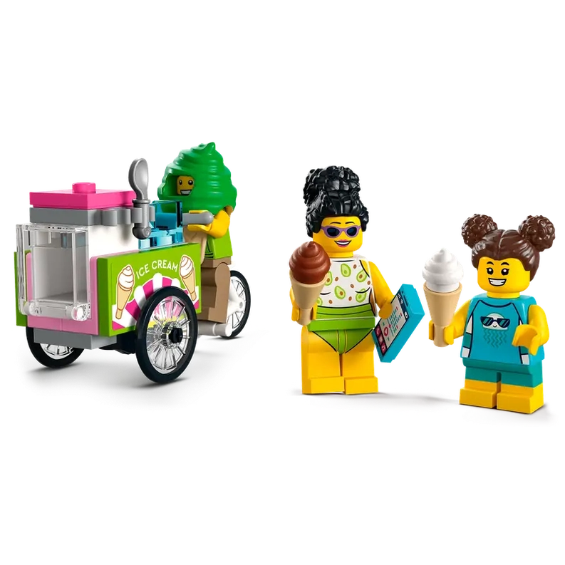 Lego Beach Lifeguard Station (60328)