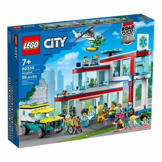 Lego Hospital (60330)