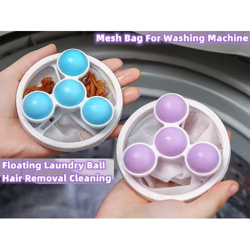 Lint Collecting Bag for Washing Machine (Top Load Only)