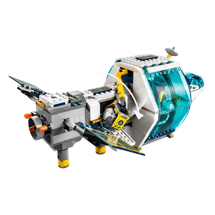 Lego Lunar Space Station (60349)