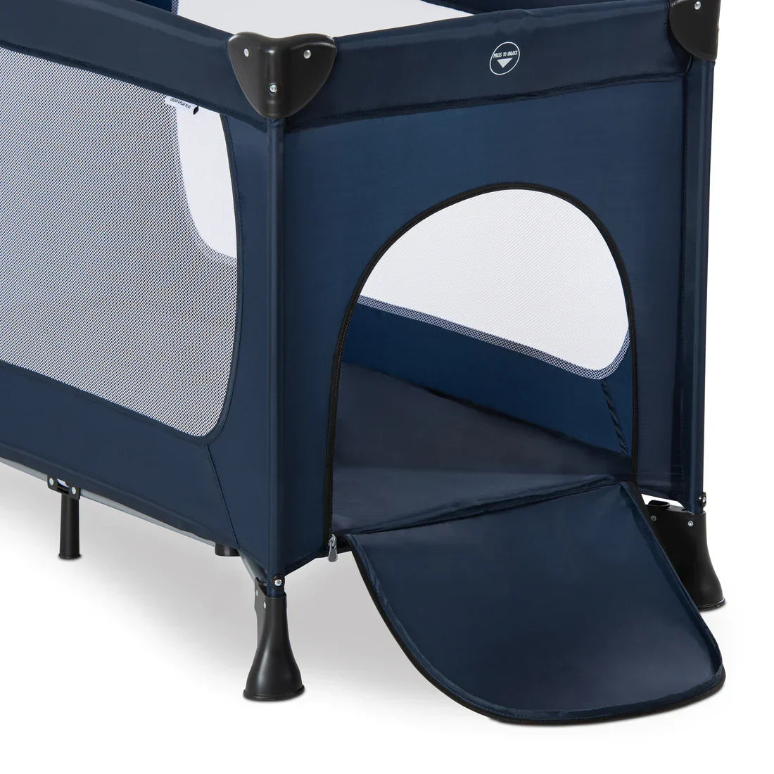 Hauck - Dream N Play Plus - Navy