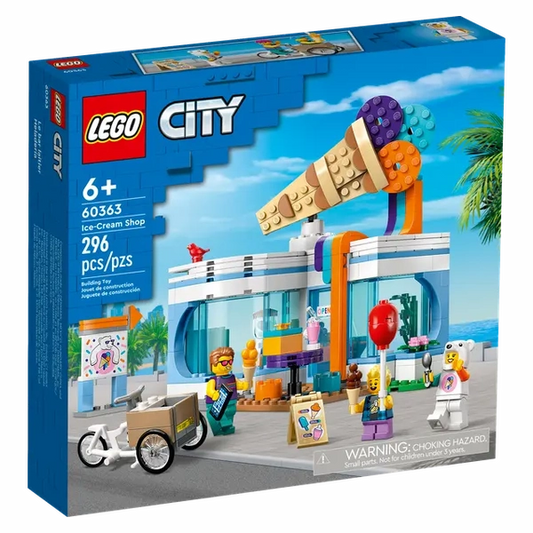 Lego Ice-Cream Shop (60363)