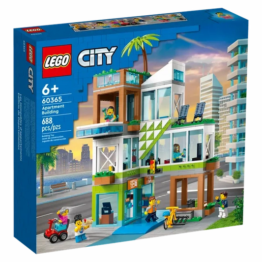 Lego Apartment Building (30365)