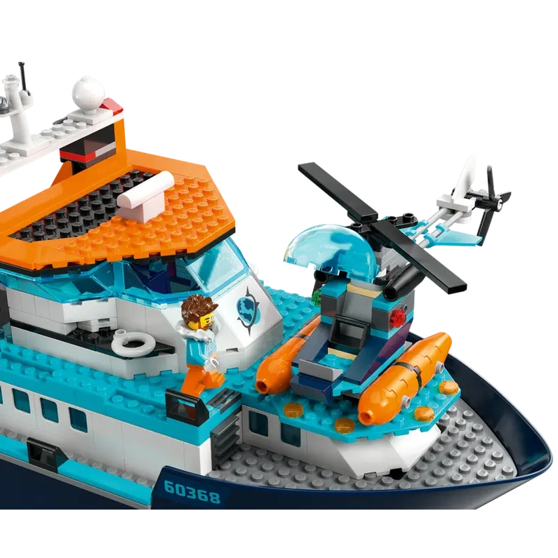 Lego Arctic Explorer Ship (60368)