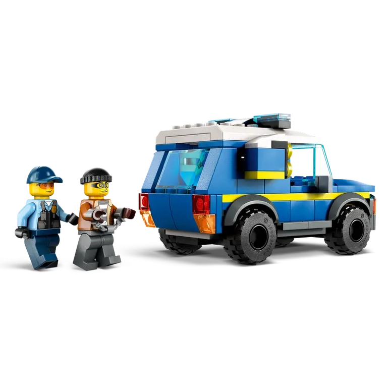 Lego Emergency Vehicles HQ (60371)