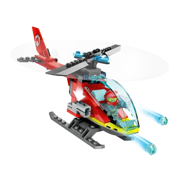 Lego Emergency Vehicles HQ (60371)
