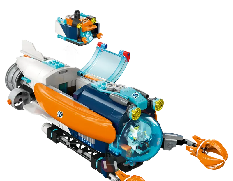 Lego Deep-Sea Explorer Submarine (60379)