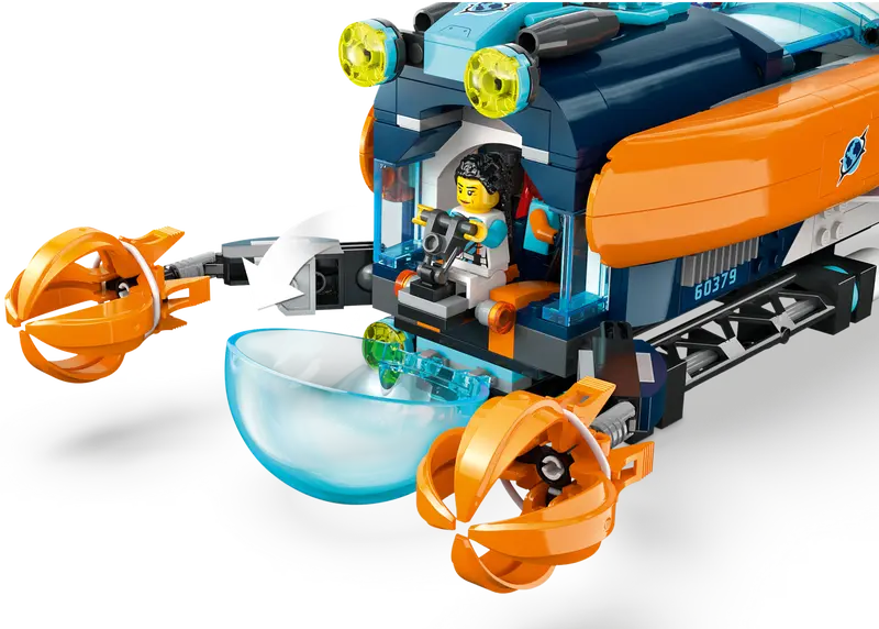 Lego Deep-Sea Explorer Submarine (60379)