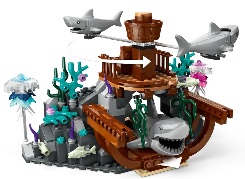 Lego Deep-Sea Explorer Submarine (60379)