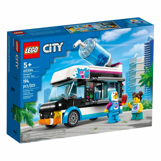 Legp Penguin Slushy Van (60384)