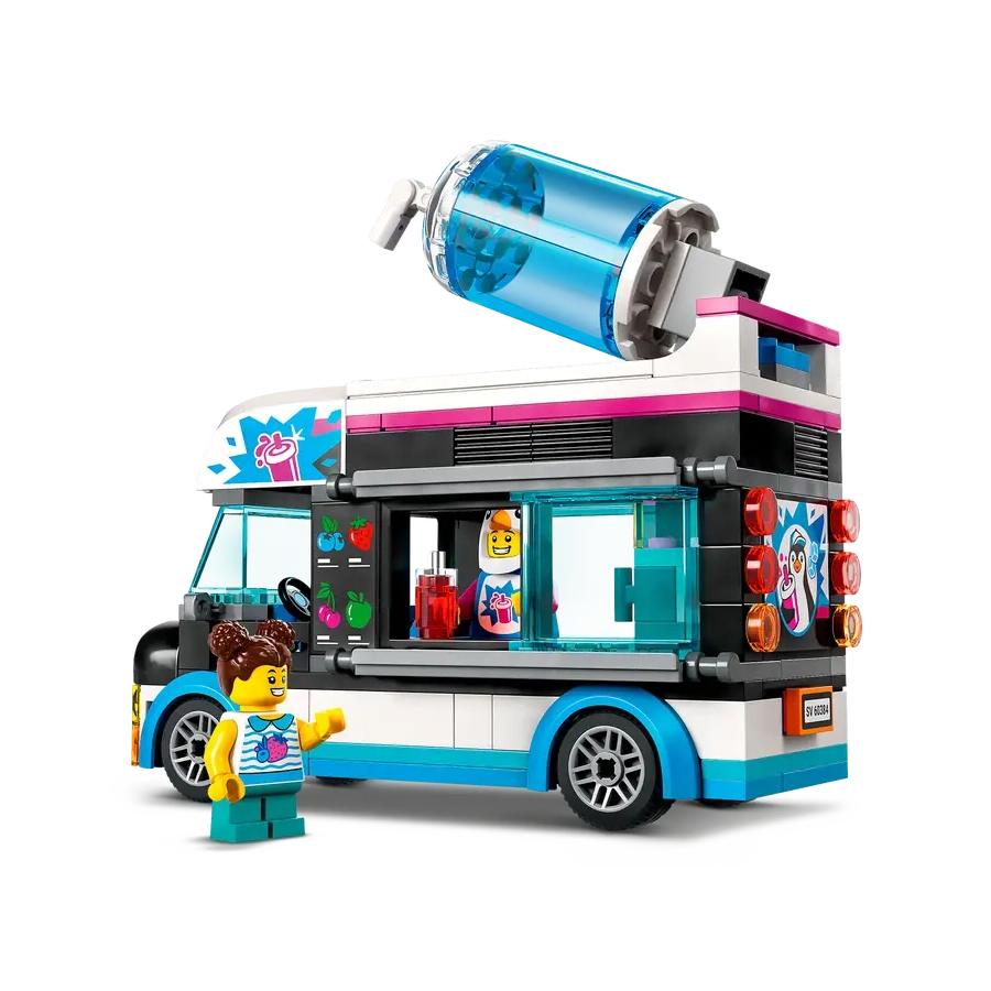 Legp Penguin Slushy Van (60384)