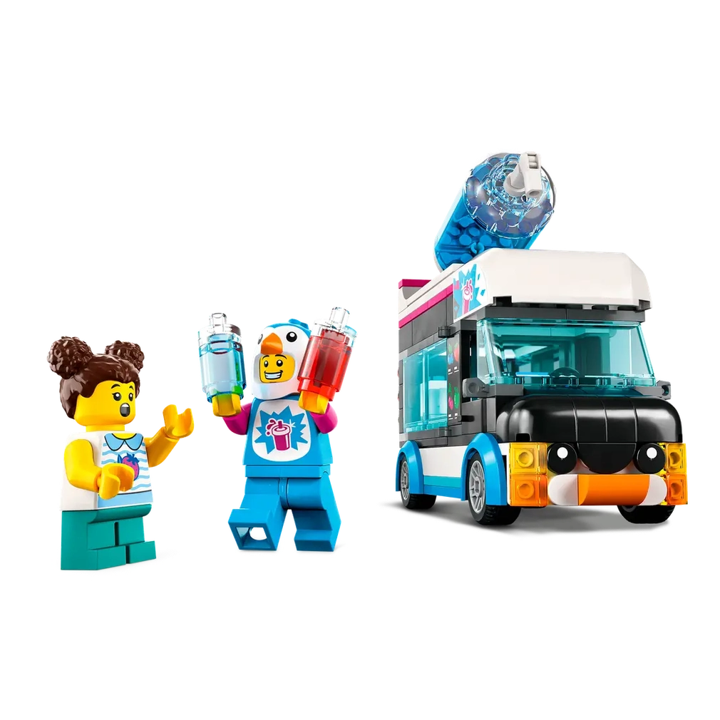 Legp Penguin Slushy Van (60384)