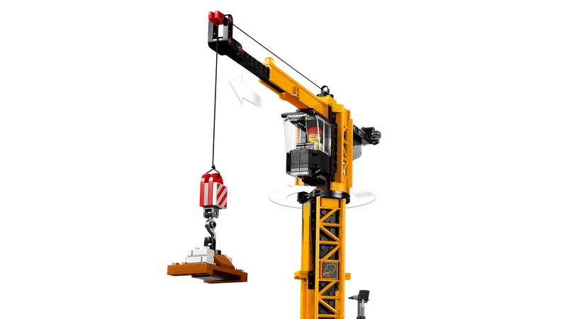 lego The City Tower (60473)