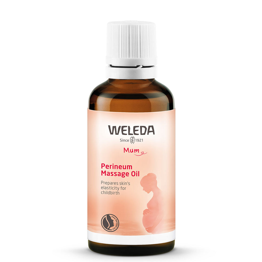 Weleda - Perineum Massage Oil 50ml - Medaid International