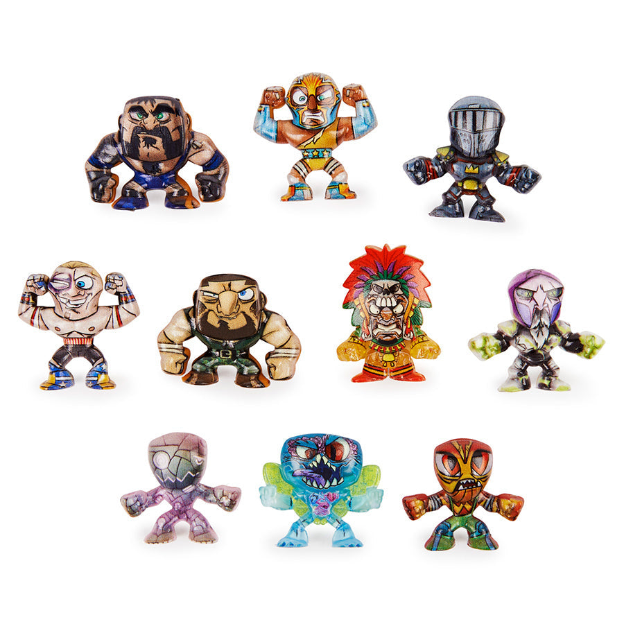 Million Warriors Warrior Mystery Packs - Medaid International