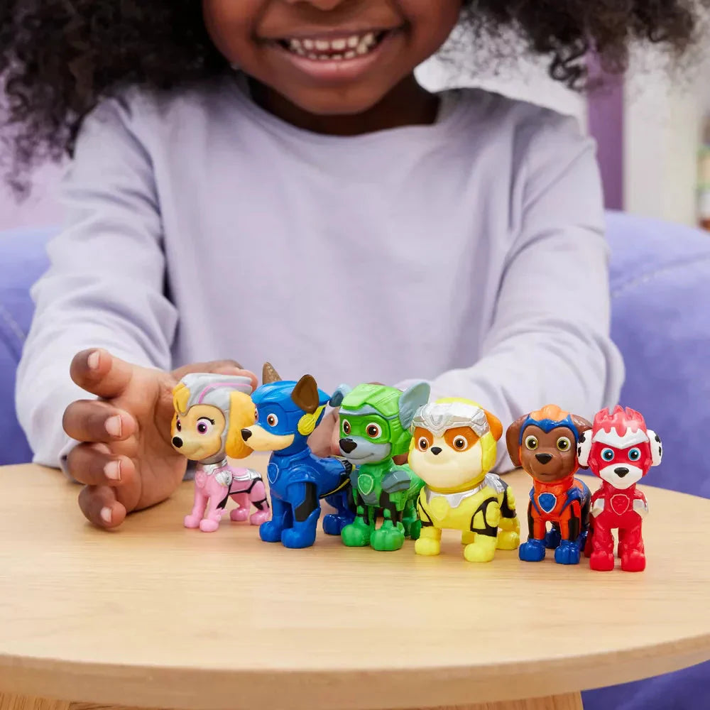 Paw Patrol Movie Pups Figure Gift Pack - Medaid International