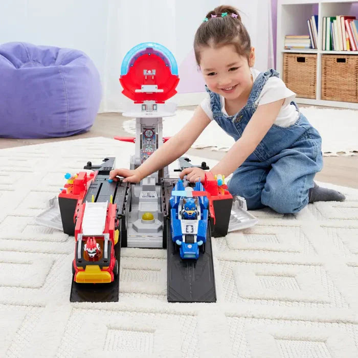 Paw Patrol Movie Aircraft Carrier HQ - Medaid International
