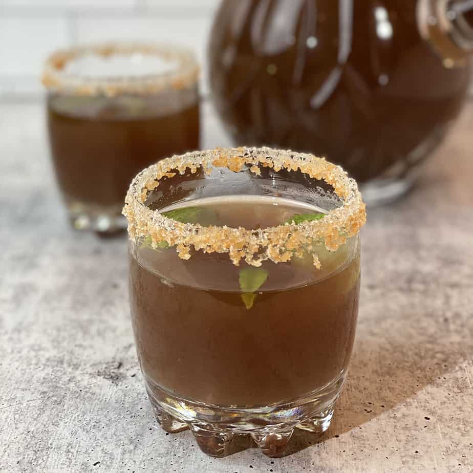 Tamarind Syrup Bottle: Exotic Flavor Enhancer