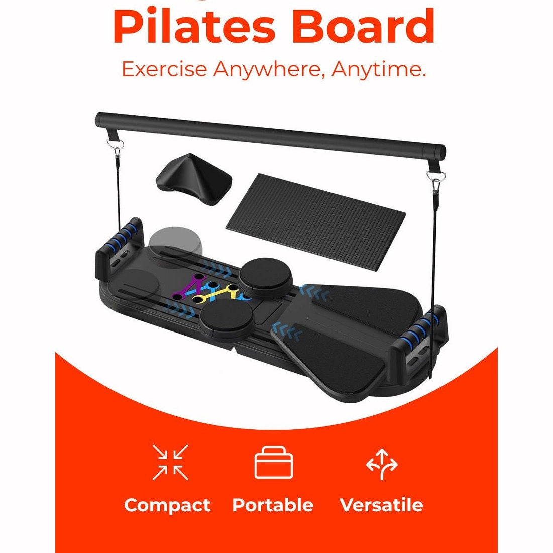 Pilates Board Pro