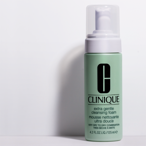 Clinique Extra Gentle Cleansing Foam 125ml